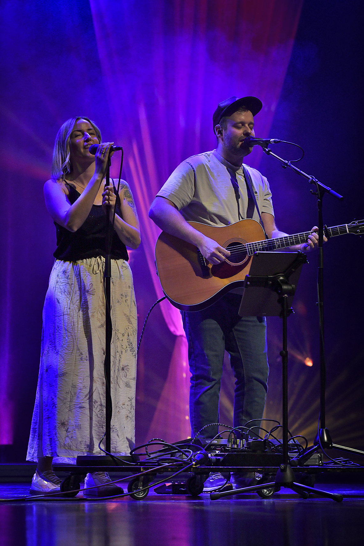 Zweiklang AkustikDuo live