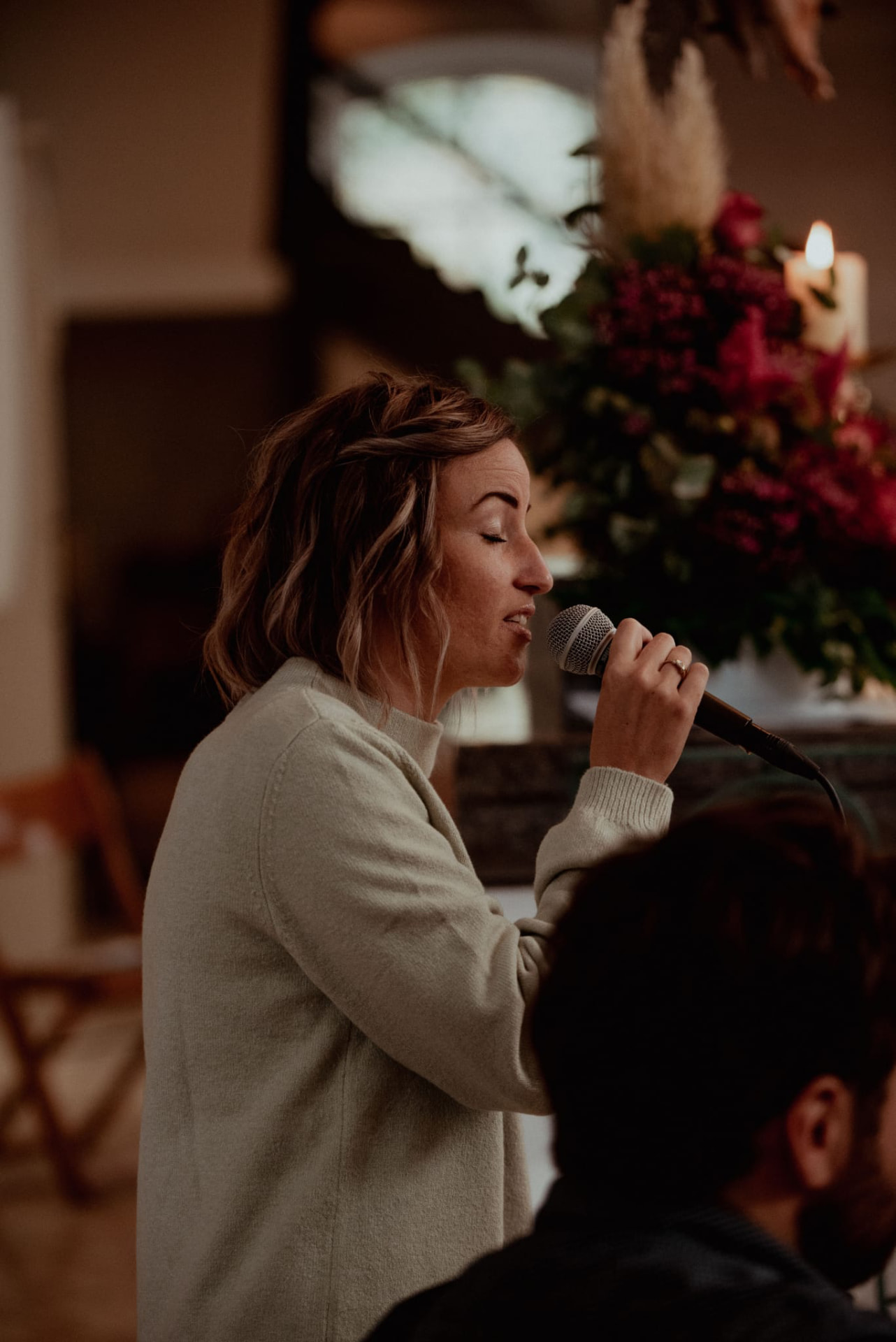 Lena Bruck Solo live